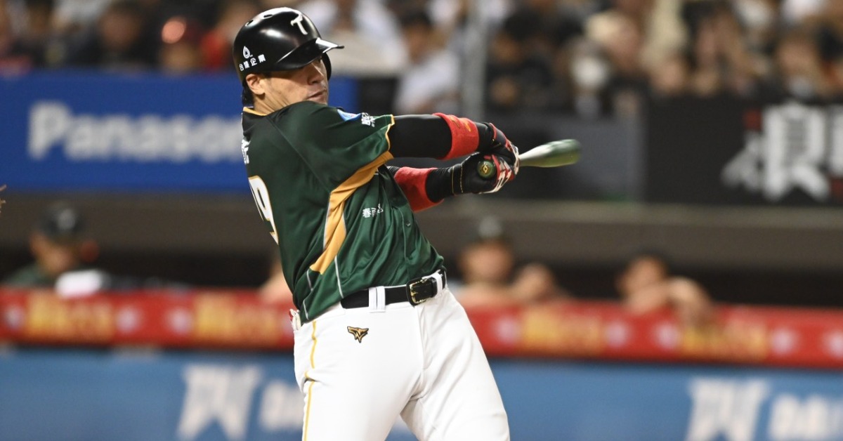 中職／雄鷹主戰捕手張肇元驚傳「韌帶撕裂」 明赴長庚確診's story cover image