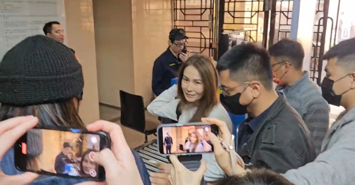 高金素梅涉貪100萬交保 289字再發聲：司法迫害's OG Image