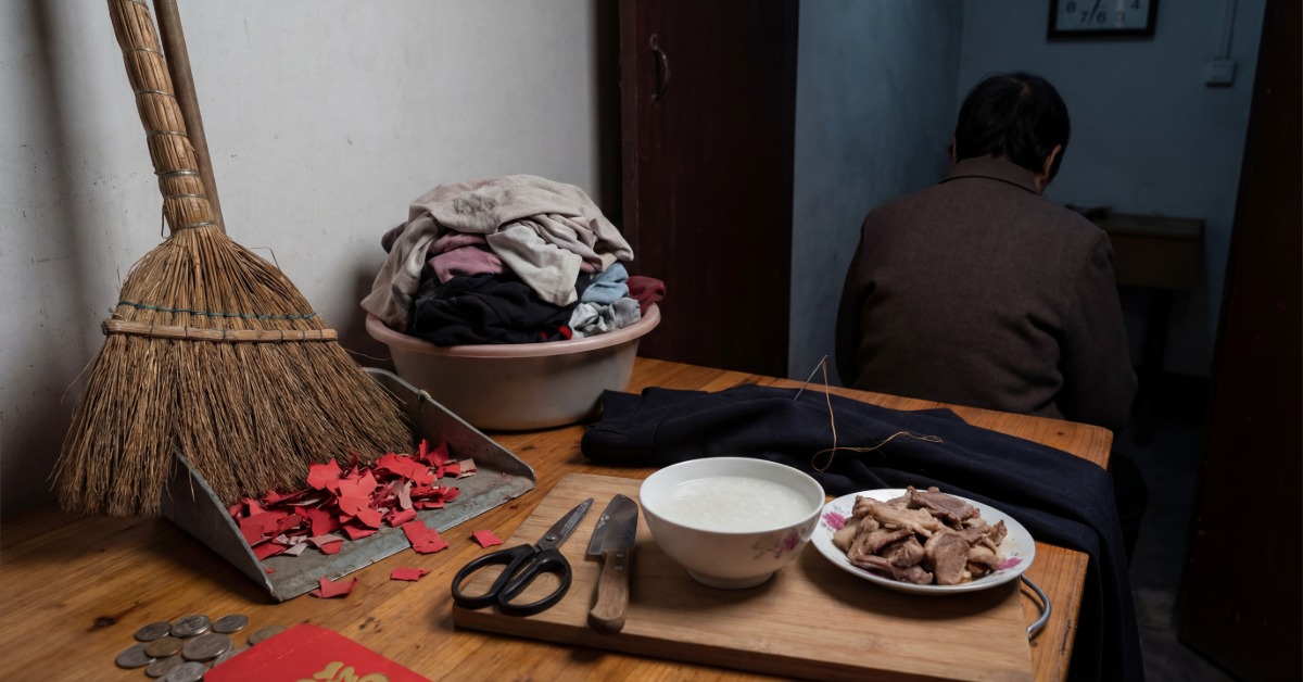 小心運勢「暗」整年！大年初一 14項禁忌一次看's story cover image