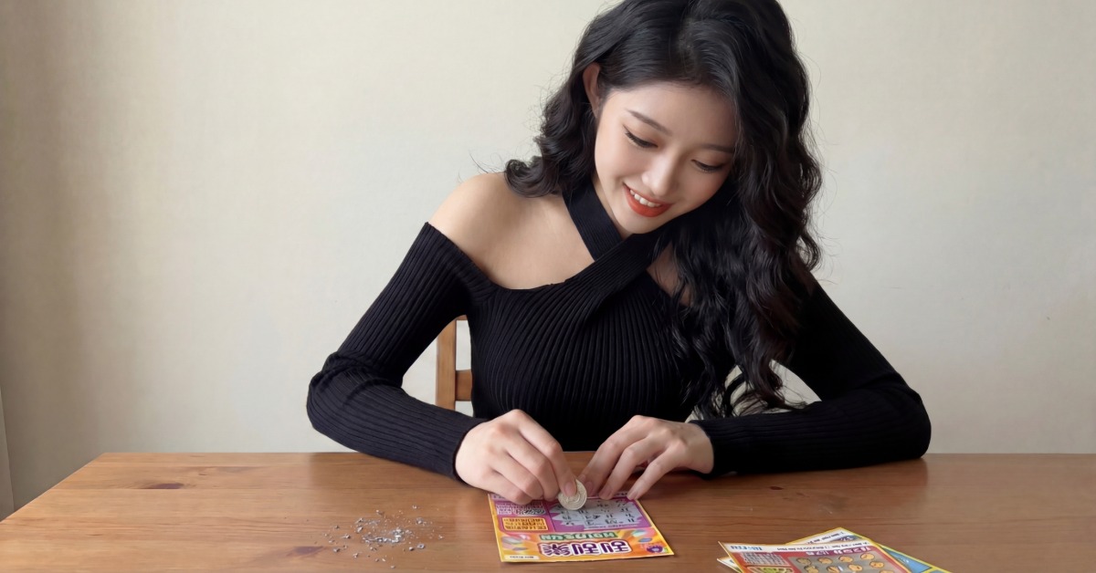 刮刮樂怎麼挑？彩券行員工大推3種：CP值高、體驗佳's story cover image
