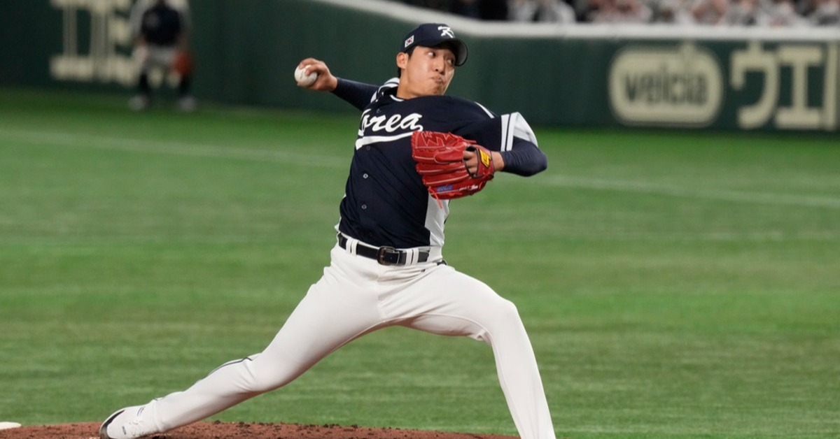 WBC／韓對中華隊先發熱門 元兌仁肘傷退經典賽's story cover image