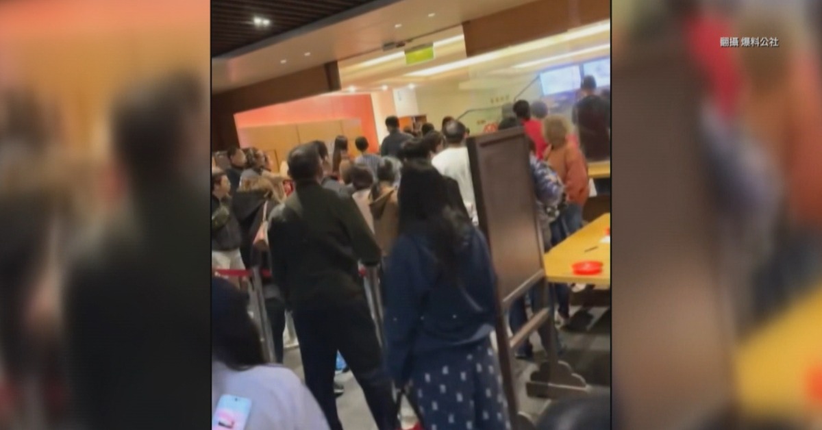 海霸王長安店出包？ 客人等3小時領嘸年菜's story cover image