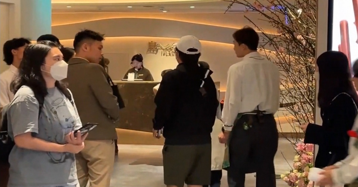 除夕吃島語怨散場等電梯要1小時 業者：加強改善's story cover image