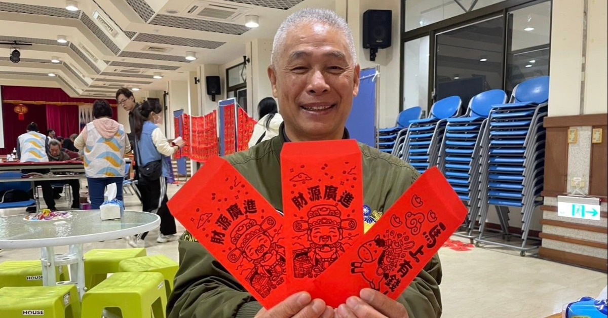 陳光復昏迷「未來7天是關鍵」2026縣長大選對手發聲了's story cover image