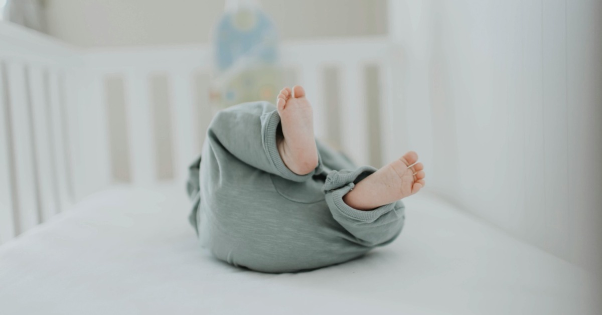 贏在起跑點？5.9公斤巨嬰 出生跳級穿「３月大尿布」's story cover image