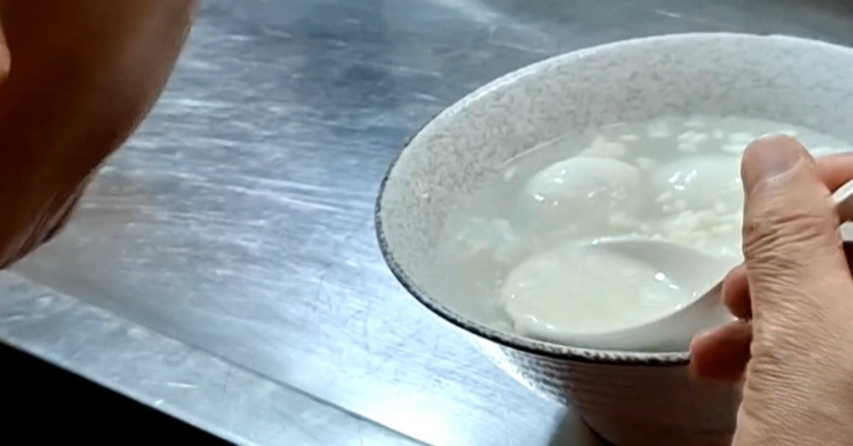 元宵將至！基隆廟口老字號「手工元宵」夯's story cover image