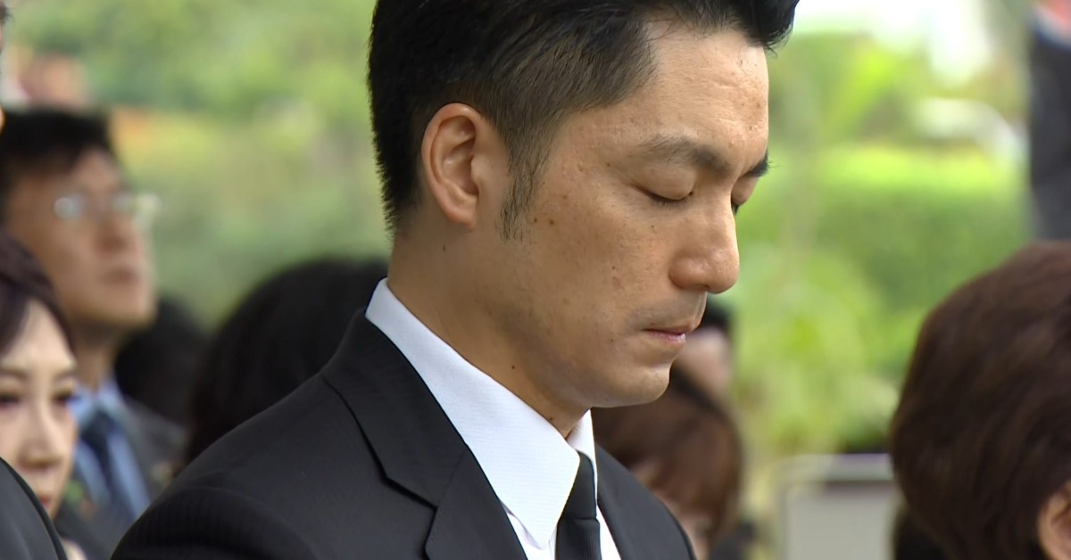 蔣萬安「市長身分」向228家屬致歉 承諾為人權打拚's story cover image