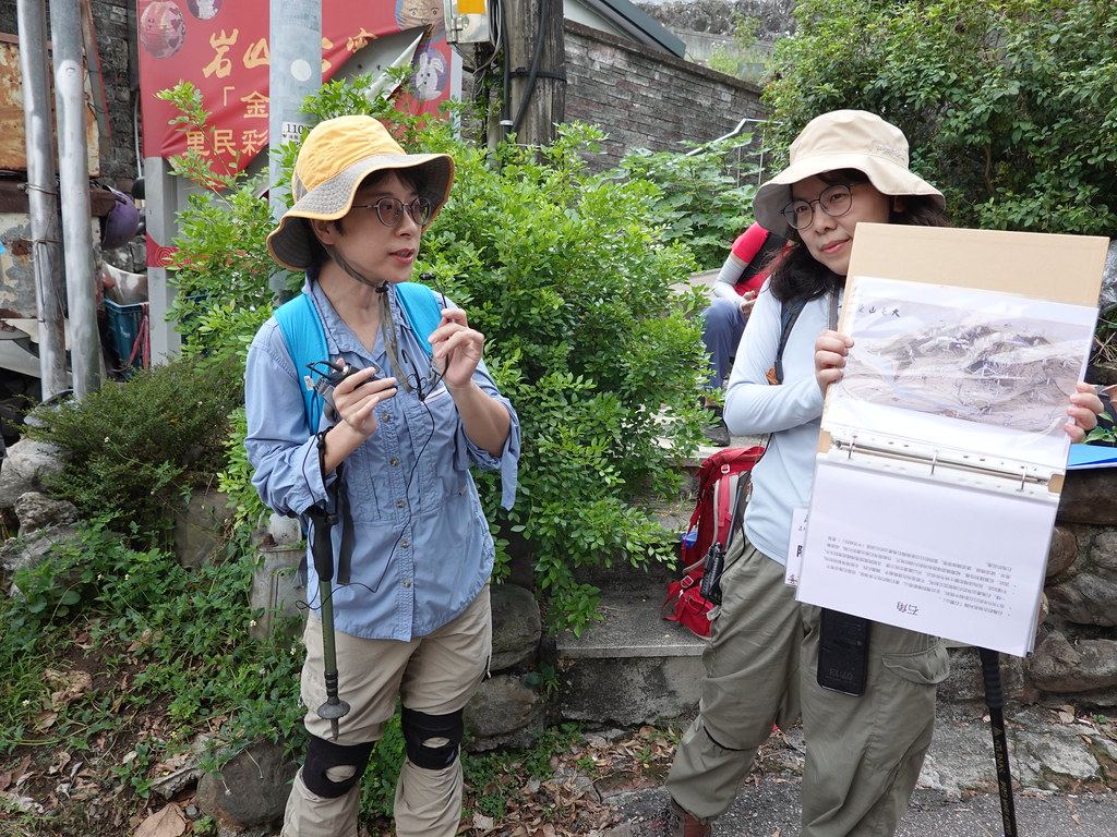 魚路古道南段——找回百年前充滿生活感的陽明山