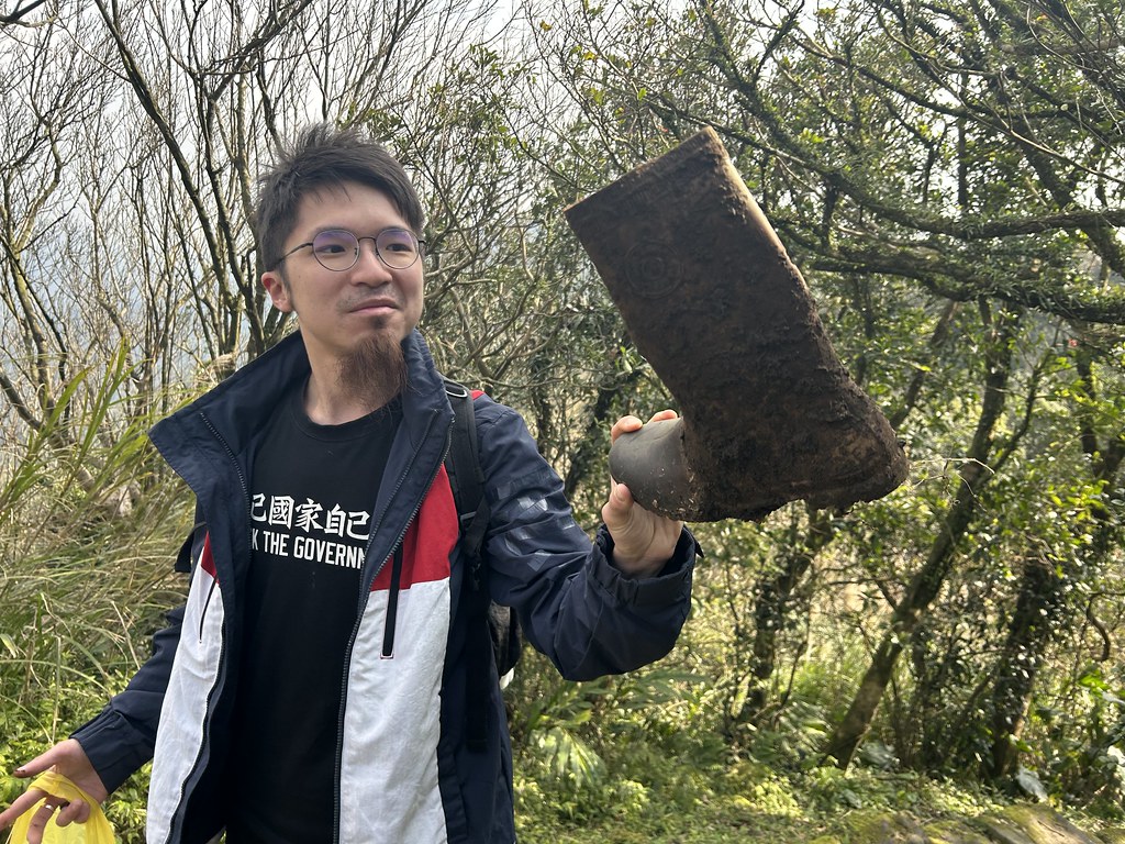 這名香港人邊旅行邊做「垃圾佬」 淨山淨灘淨河川 看各地生活文化