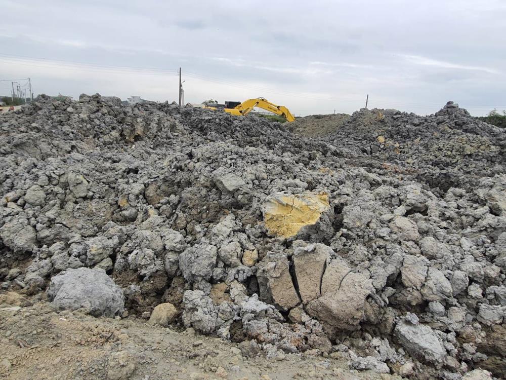 每年剩餘土石方可堆滿2萬座泳池 內政部盤點用地供地方設土資場's story cover image