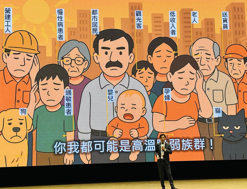 環境部成立抗高溫調適聯盟 逾百家企業與民間組織加入's story cover image