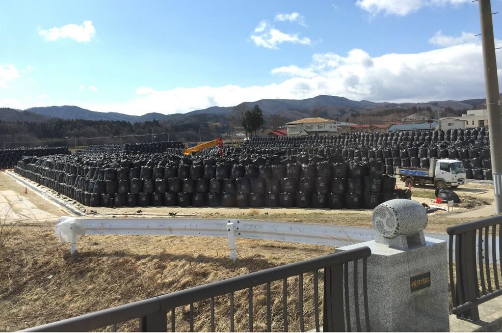 全國拒用福島除染土 日本首相官邸花壇帶頭使用's story cover image