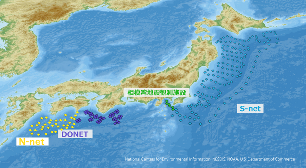 上千公里海纜串起237個海底觀測點 一文看懂日本如何打造三大地震海嘯監測網's story cover image