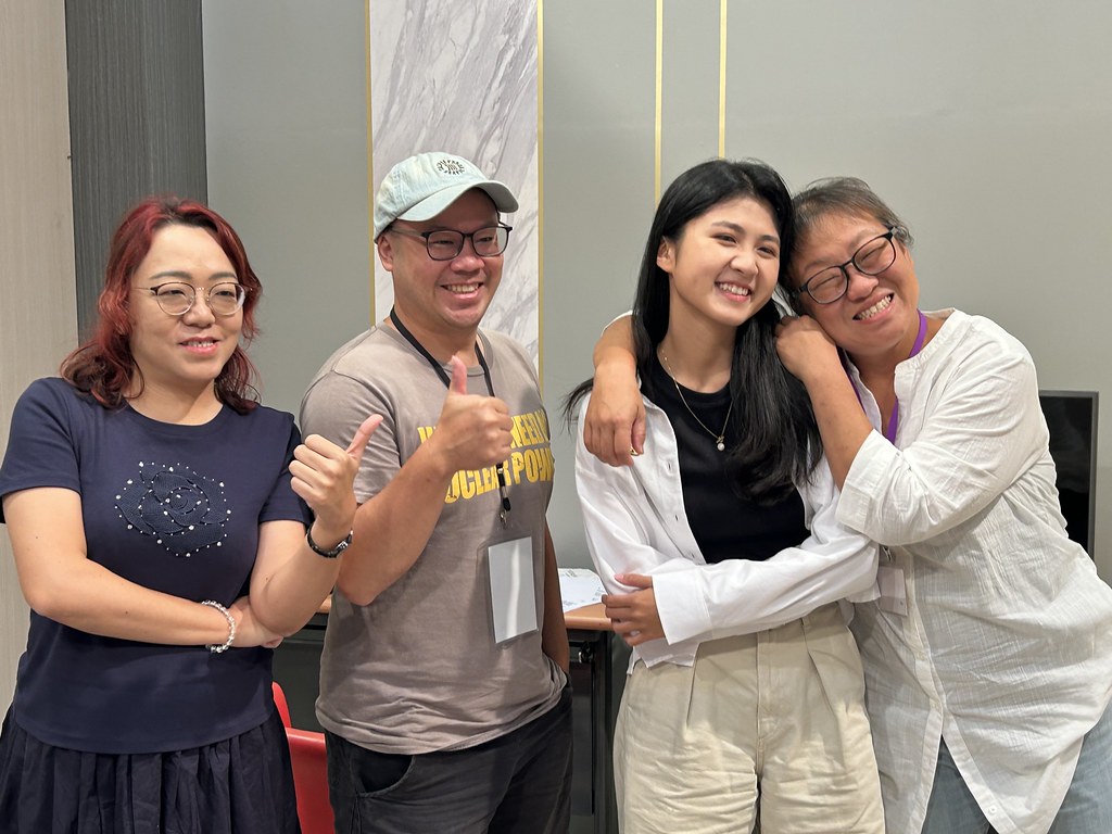 重啟核三公投與黃國昌打對台——吳亞昕是誰？ 專訪被時代選中的年輕人's story cover image
