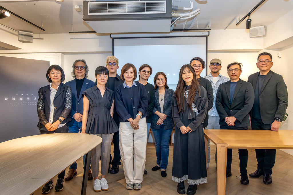 從山林小徑到城市平台、從博物館館舍到餐飲商場 八個2025台灣光環境獎決選名單's OG Image