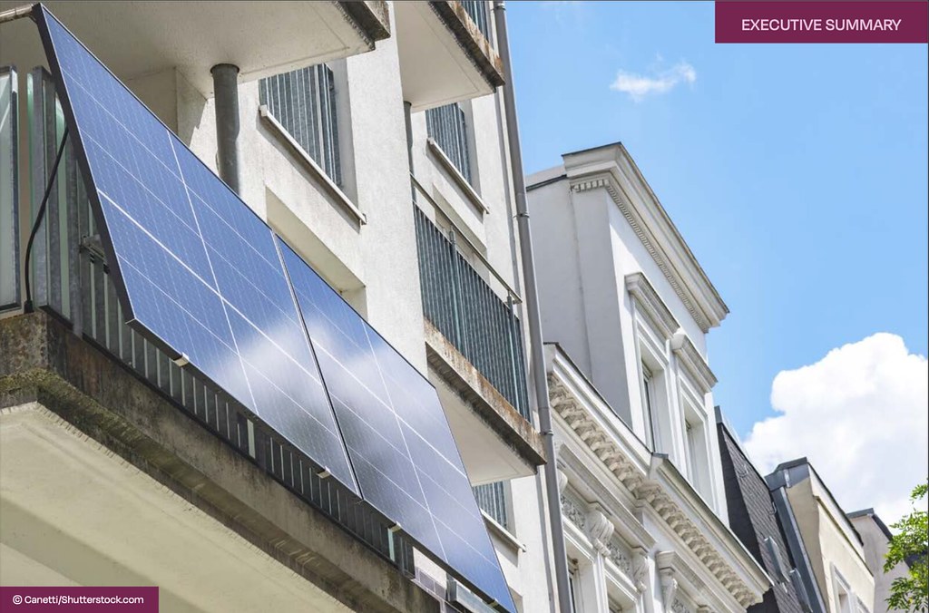 最「直接」的綠電：即插即用太陽光電（Plug-in PV）優缺點是什麼？ 為何在歐洲廣受歡迎？'s story cover image