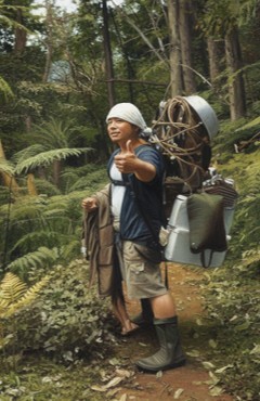 紀錄片《我們一起名字》——從「沒有名字」到自我命名的里行之路's story cover image