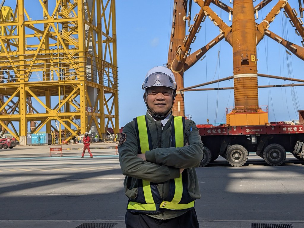 失去離岸風電國產化保護 以專利突圍 世紀鋼：海外競爭「沒什麼不可以」's story cover image