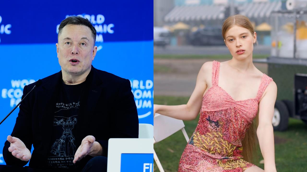 馬斯克急撇淫魔案！女兒發文打臉：當時就在島上…