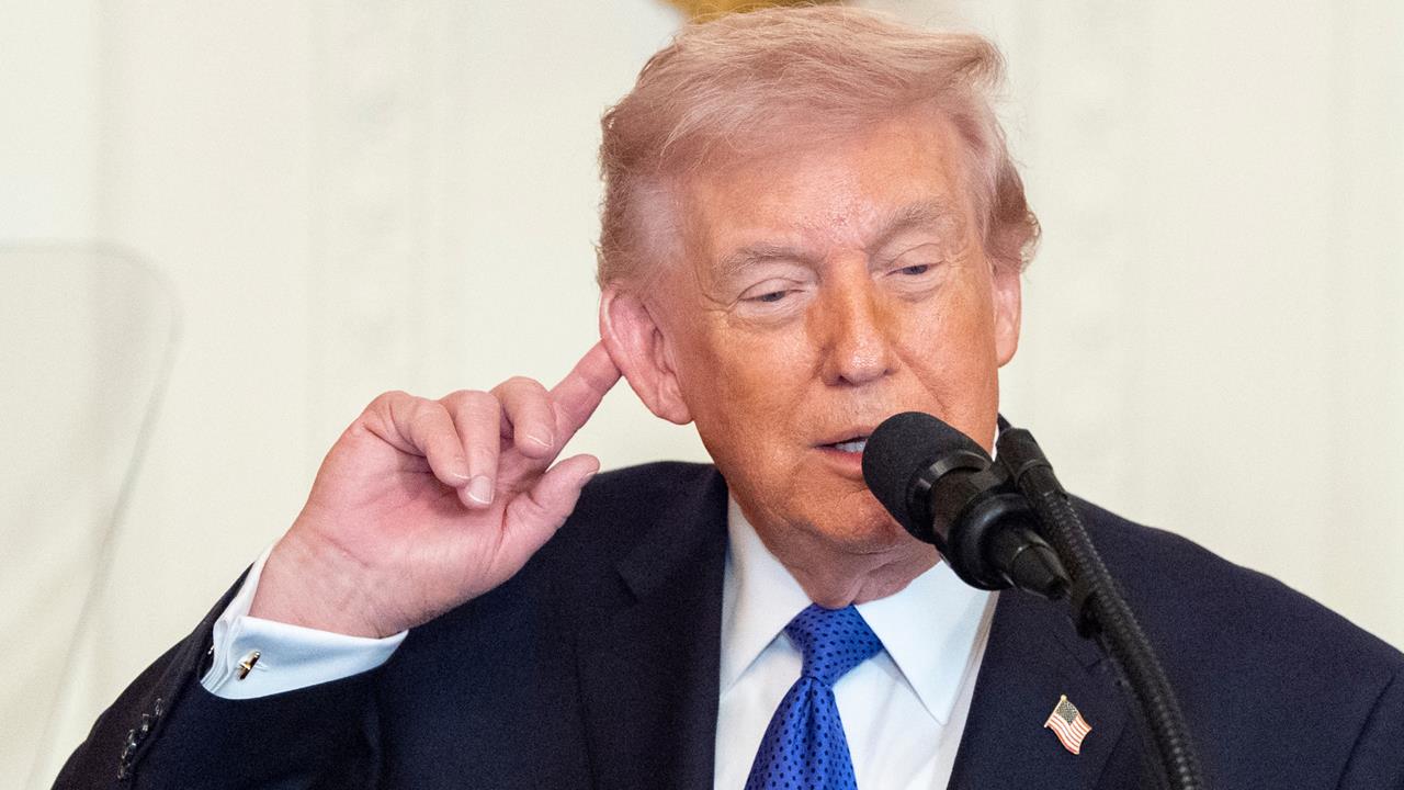 川普喊「還沒狠狠打伊朗」！預告：大災難即將來臨