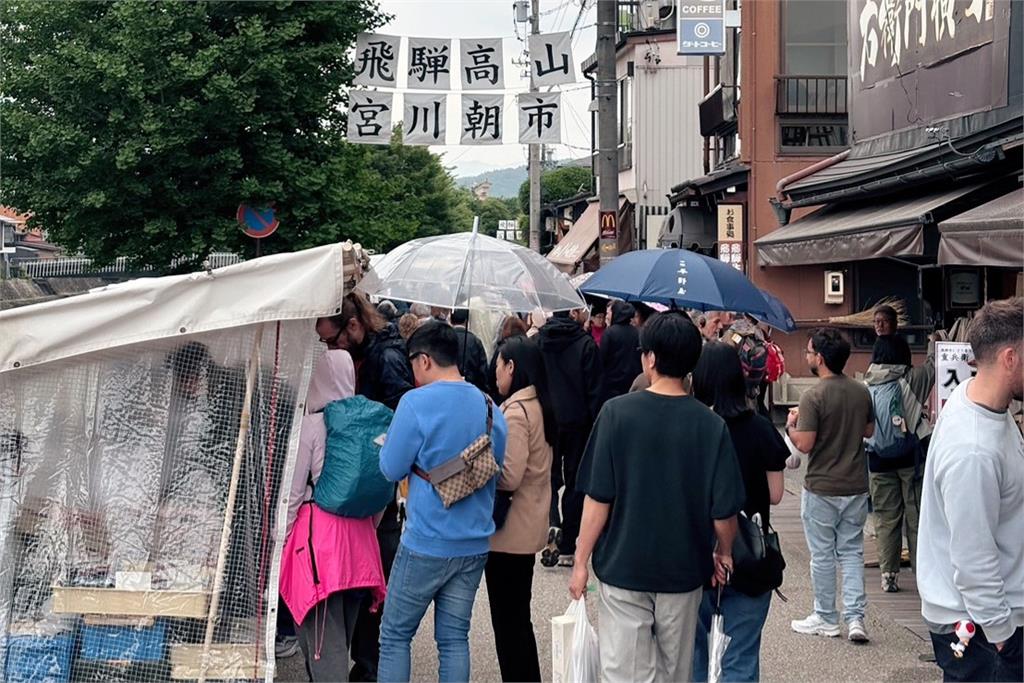 6月58.5萬台客訪日創新高　上半年328.4萬台人赴日旅遊's story cover image