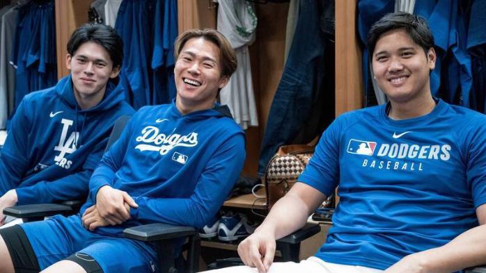 佐佐木朗希春訓初登板來了！　大谷、山本有望同場出賽引關注