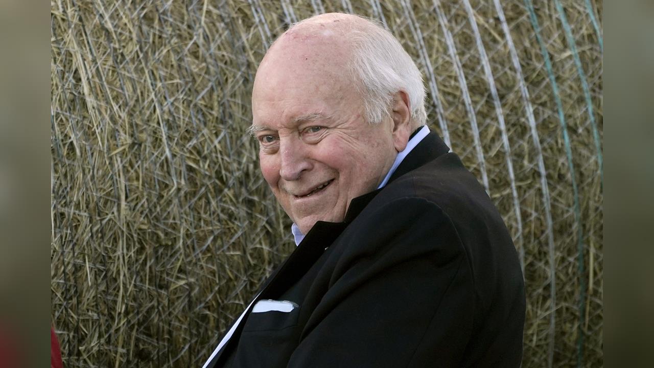 最新！美史上「最有實權」副總統錢尼過世　享壽84歲's OG Image