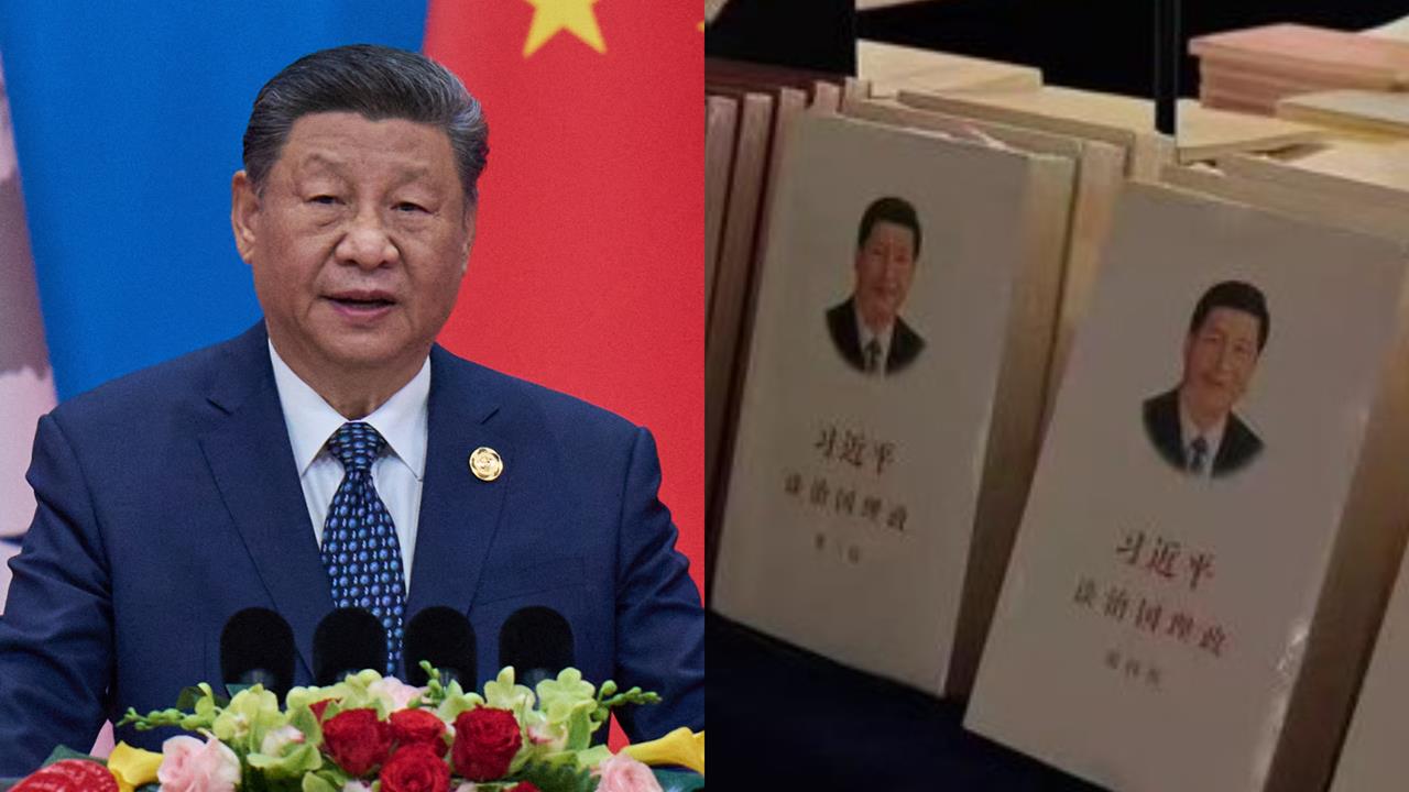 尼泊爾火燒「百本習近平著作」！中國氣炸反遭酸