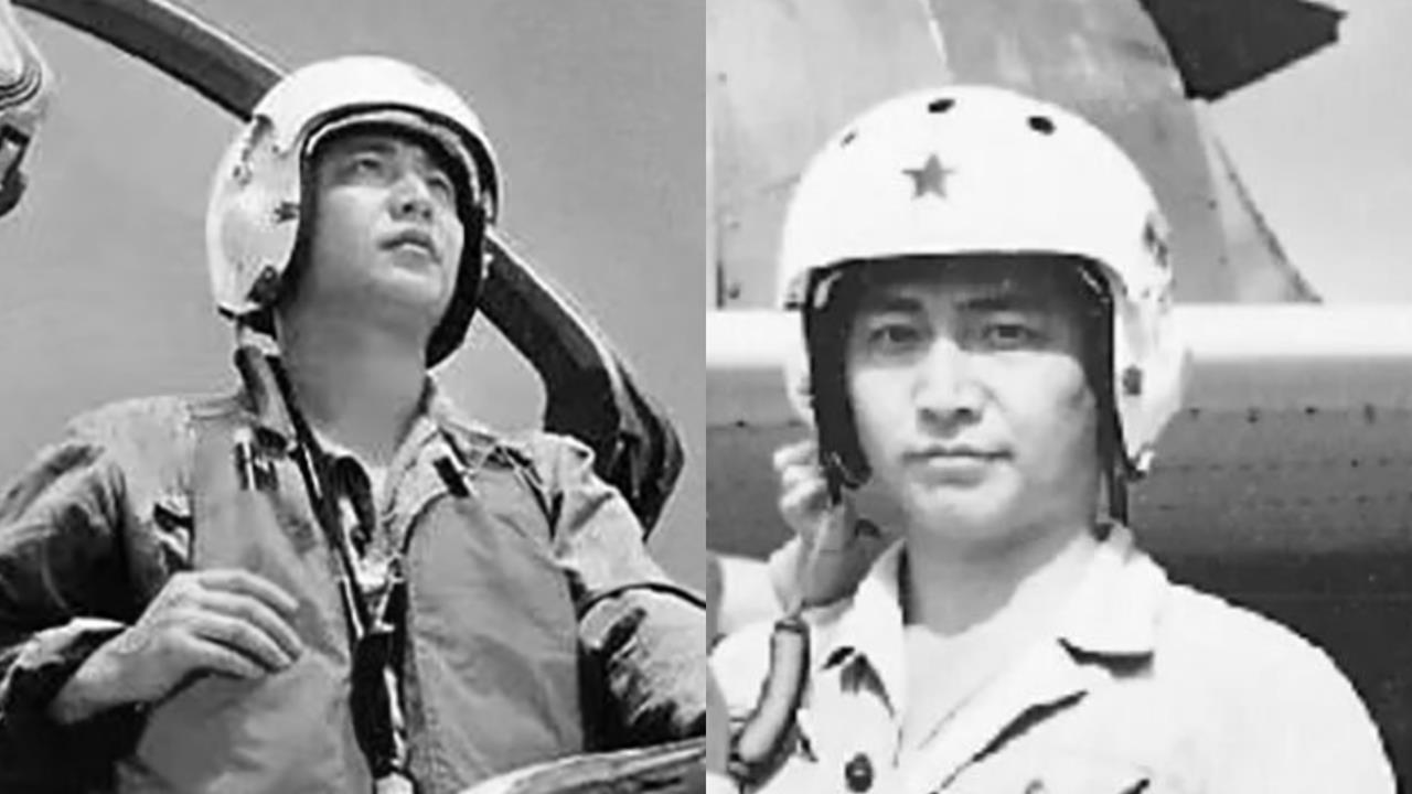 共軍飛官「炫技」撞美機？25年前「空中之謎」他說了