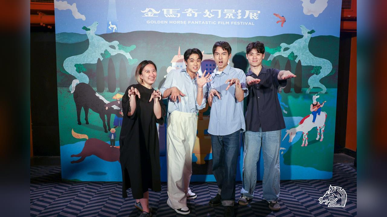 金馬新銳導演游智傑竊軍事機密　緊急聲明澄清：無涉及國安議題