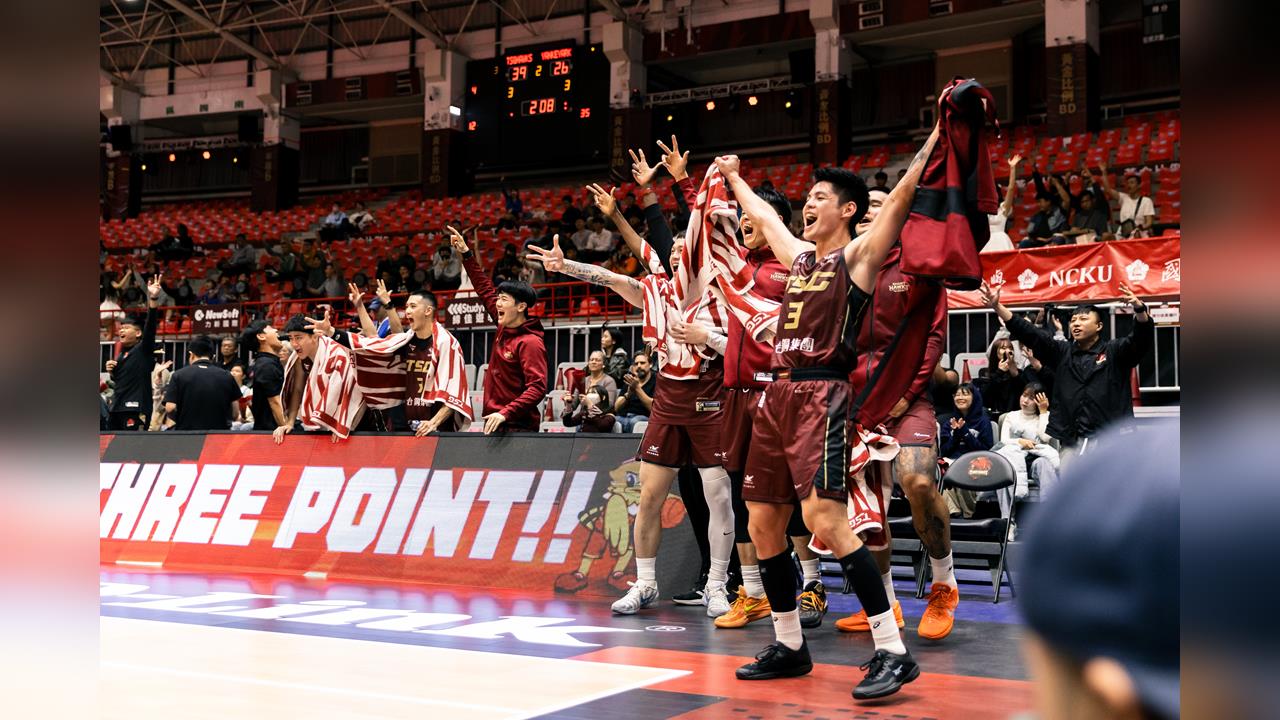 台鋼獵鷹主場氣勢如虹！86：67痛宰洋基工程笑納三連勝's story cover image