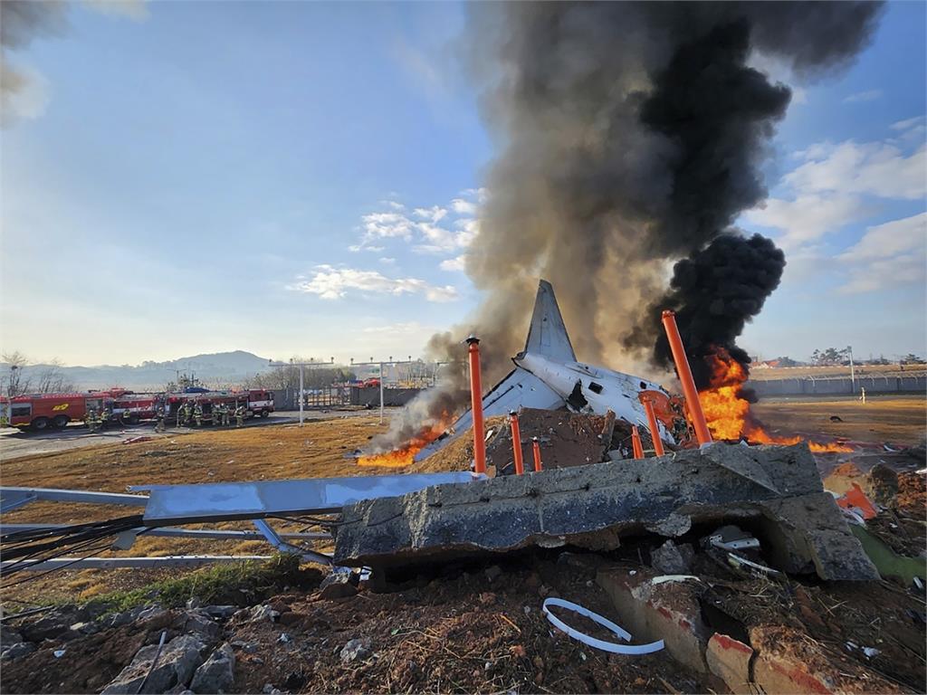 濟州航空「失事客機」廉航愛用！18年釀861人死亡