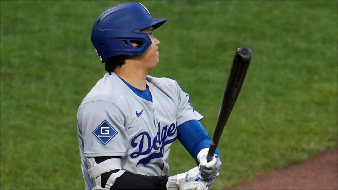 大谷百轟飛出場只花「3.6秒」　音速彈比下法官、主帥讚：拉得很強勁's story cover image