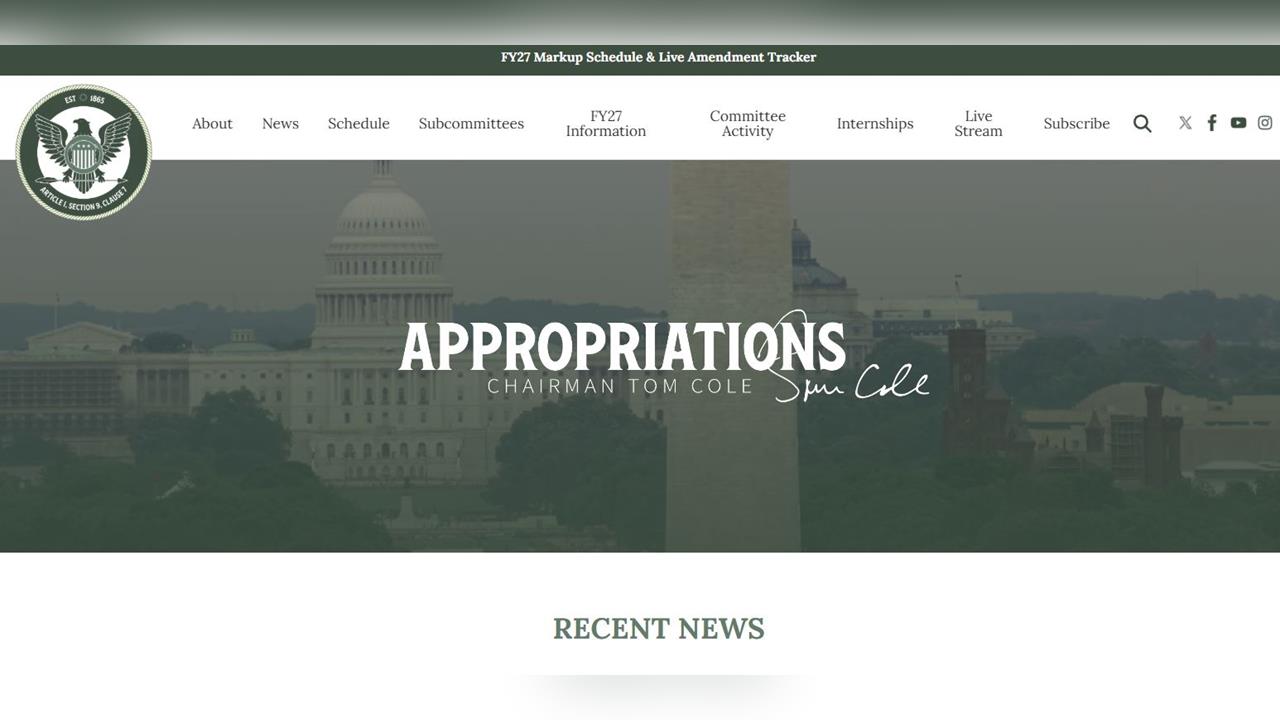 美國眾議院通過國安撥款法案　豪擲157.6億軍援台灣