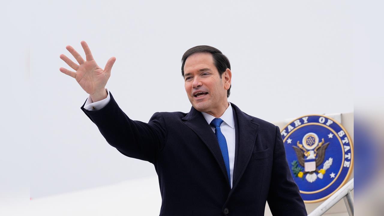 美伊重啟第二輪核談判在即！伊朗在荷莫茲海峽軍演　盧比歐回應了's story cover image