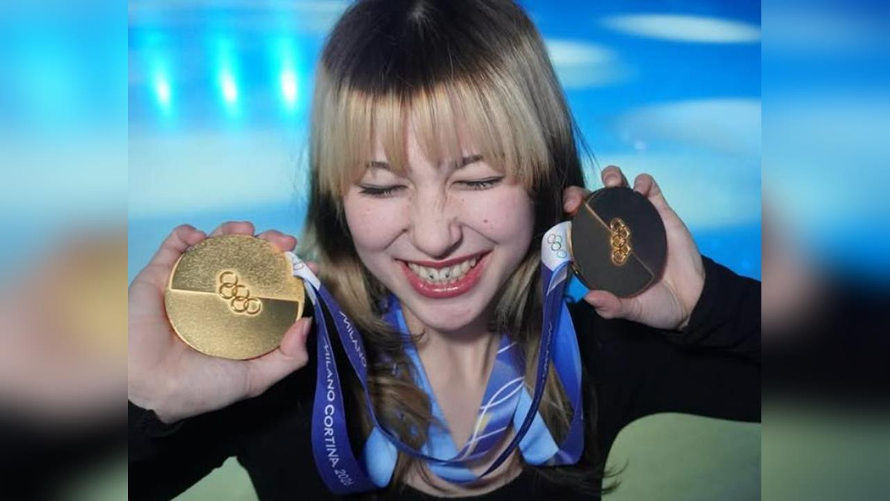 滑冰金牌劉美賢談谷愛凌「人超好」　父曾參加六四學運：不會屈服中共