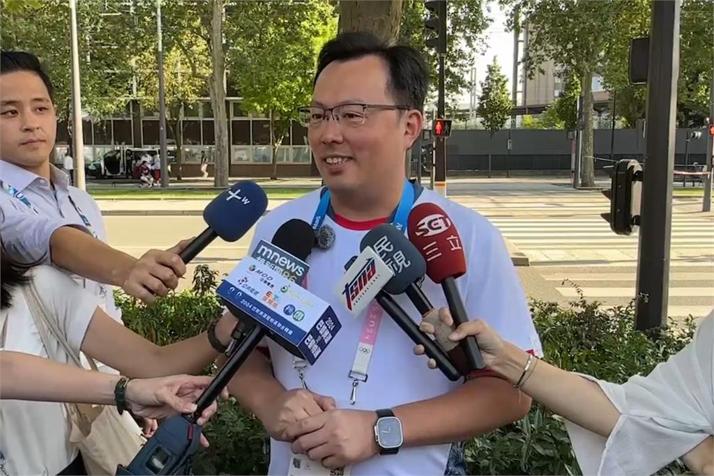 體育署拚8月掛牌成「運動部」  現任署長鄭世忠再借調2年's OG Image