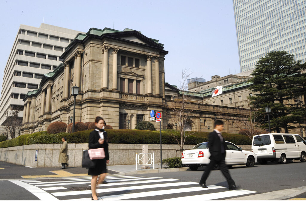 FED放鷹血流成河！　日銀急放鴿「利率不變」穩定市場信心