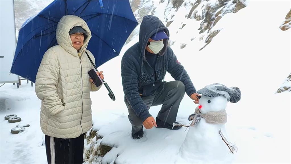 強烈寒流來襲「今越晚越冷」！大年初一回溫　開工日再變天