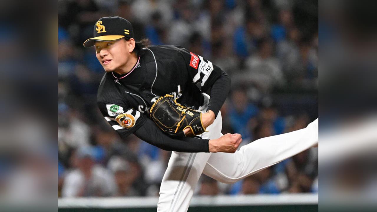 徐若熙連2場被打爆「無限期」下放二軍！軟銀監督坦言先發輪值將「大洗牌」's story cover image