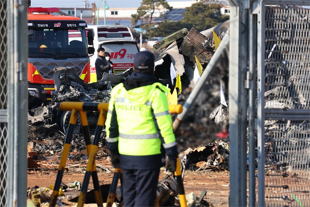 濟州航空降落爆炸恐179死　BBC：可能成南韓史上最致命空難