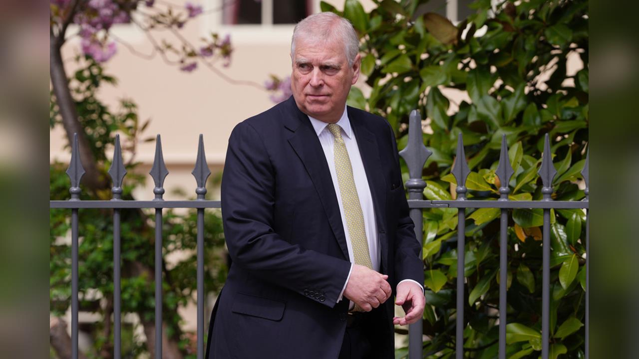 最新／涉公職人員行為不當　英前王子安德魯遭逮