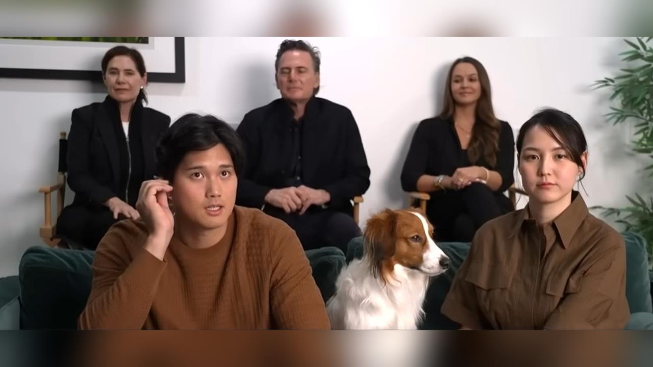 壓倒性票數拿下國聯最有價值球員！大谷翔平生涯第四座MVP