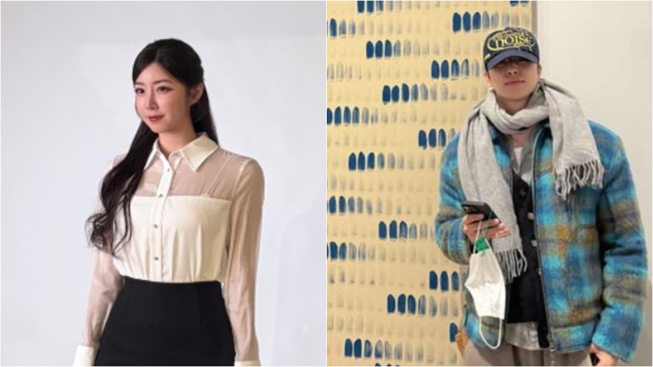 安芝儇爆熱戀《換乘》男嘉賓！網挖鐵證「3巧合」超驚人's story cover image