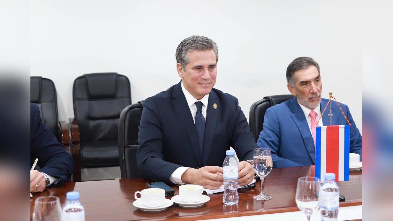 中國FTA「糟糕的協議」　哥斯大黎加外長：只創造290個工作機會