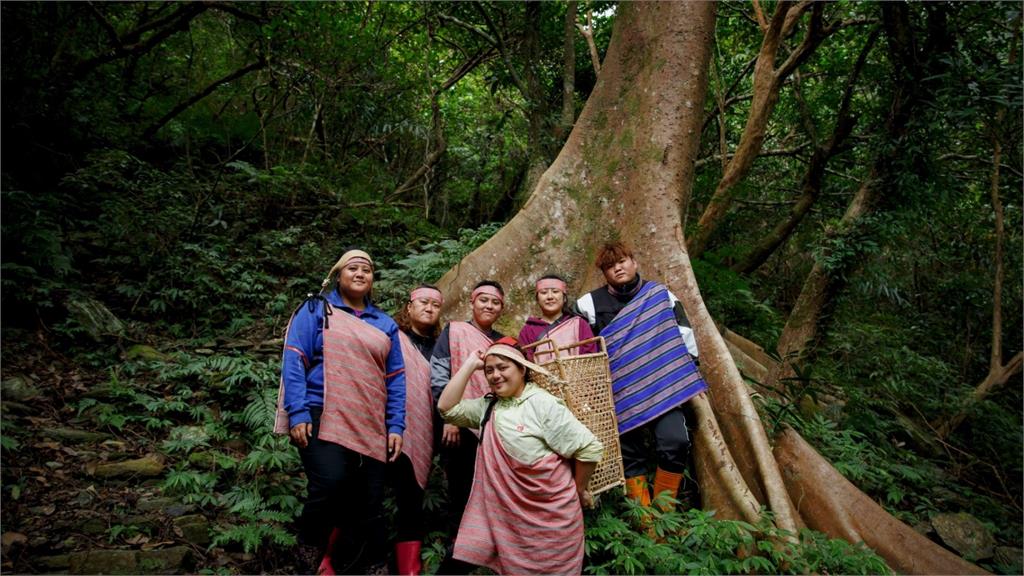 年假何處去? 與原住民來一場新年派對