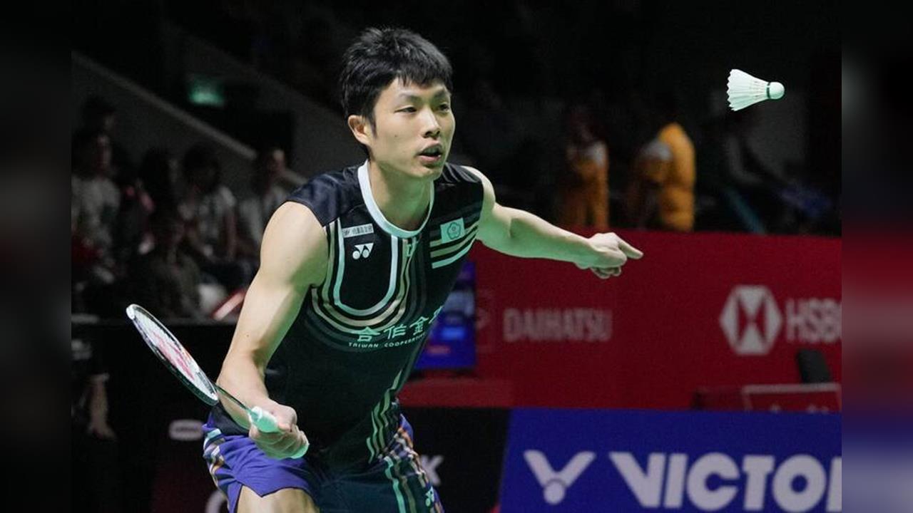 鏖戰77分鐘不敵19歲小將遭逆轉！「台灣一哥」周天成無緣晉級奧爾良賽4強戰's story cover image