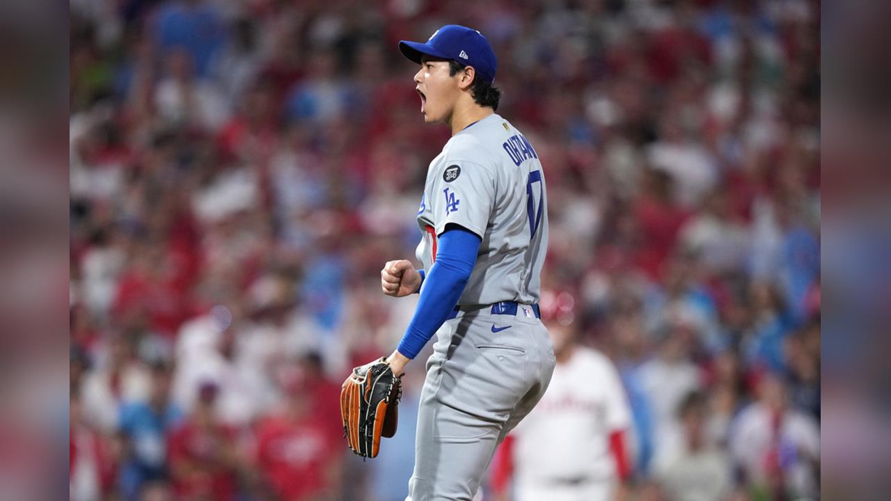 「投手大谷」下季怎麼投？羅伯斯透露使用說明書's story cover image