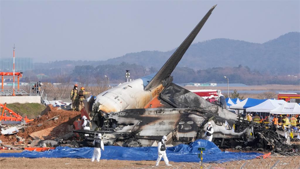 濟州航空「機腹迫降」釀179死！務安事故「7大重點」一次看