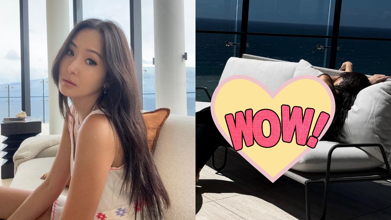 正妹「趴在沙發上」側面全現形！網一看竟是「台灣第一名媛」's story cover image